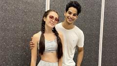 Leysan Karimova shares her experience of working with Ishaan Khatter in Pippa, calls him ‘a friend on set’