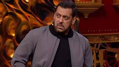 Salman Khan to bash Munawar Faruqui and Vicky Jain for their 'strategic game' in the show  Thumbnail