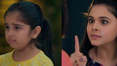 Anupamaa: Pakhi attempts to raise her hand toward Choti, but Anupama intervenes Thumbnail