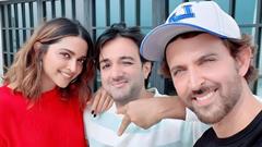 Fighter: Siddharth Anand to commence an ambitious 50-day marketing blitz for the Hrithik-Deepika starrer  Thumbnail
