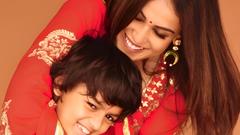 Genelia D'Souza pours her heart for son Ryan as he turns 9: "To the boy I can’t do a thing without..." Thumbnail