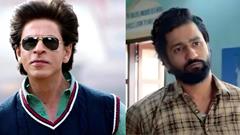 "Unko milna hi dream come true hota hai, unke sath kaam karna toh..." - Vicky Kaushal on 'Dunki' co-star SRK