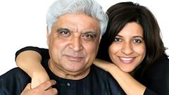  Javed Akhtar addresses nepotism talks on daughter Zoya for 'The Archies' casting