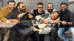 'Animal' fever peaks: Ranbir Kapoor, Bobby Deol, & Anil Kapoor's infectious camaraderie takes center stage Thumbnail