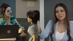 Kanika Dhillon unveils trailer for 'Mom@work from Diapers to Deadlines': A glimpse into modern motherhood Thumbnail