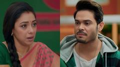Anupamaa: Anupama notices concern for Dimple in Titu's eyes instead of desperation Thumbnail