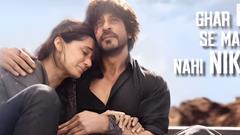 'Dunki': Shah Rukh Khan's Drop 3, "Nikle The Kabhi Hum Ghar Se" to be out tomorrow; promises a journey of hope Thumbnail