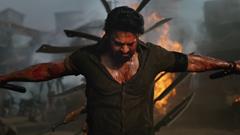 'Salaar: Part 1-Ceasefire' Trailer: From 'violence likes me' in 'KGF 2' to 'we are all violent men' here Thumbnail