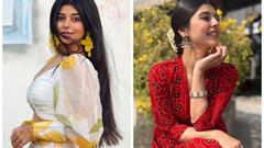 Five best looks of actress Yesha Rughani in traditional outfits that made jaws drop Thumbnail