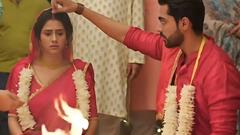Jhanak: Anirudh and Jhanak decide to do a fake marriage, Tejas arrives Thumbnail