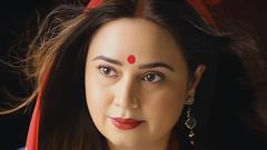 Shalini Kapoor Sagar on essaying God Woman in TV show Purnima