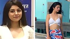 Look at the shocking transformation of actress Yesha Rughani over the years in the industry Thumbnail