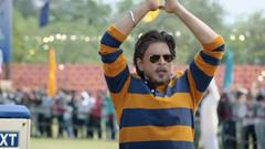 Dunki Trailer: Unleashes Shah Rukh Khan's quirky charm and stellar ensemble Thumbnail