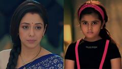 Anupamaa: Choti Anu feels unloved by Anupama, thinking it's because she's adopted Thumbnail