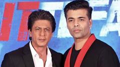 Karan Johar speaks up on Shah Rukh Khan's Koffee hiatus: Will approach when the time is right Thumbnail