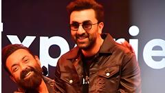 Bobby Deol praises Ranbir Kapoor's 'no insecurities' attitude Thumbnail