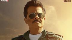 Poster drop: Anil Kapoor unveiled as group captain Rakesh Jai Singh from 'Fighter' Thumbnail