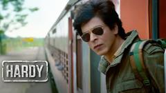 AskSRK: Shah Rukh Khan revealed about his look from Dunki, says, "One has to work on physical attributes.." Thumbnail