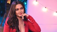 Tejasswi Prakash opens up on love and temptations,"You can never train the heart" Thumbnail