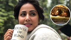 'Country of Blind' at the Oscars, Hina Khan says, "Fingers crossed for this to turn into a nomination" Thumbnail