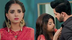 Yeh Rishta Kya Kehlata Hai: Ruhi is shocked to see Armaan with Abhira, recalling his promise to only love her Thumbnail