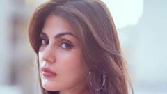 "I have nothing to lose, I have lost it all" - Rhea Chakraborty Thumbnail