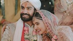 Mukti Mohan gets married to 'Animal' fame Kunal Thakur