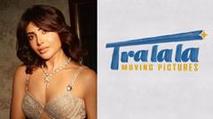 Samantha Ruth Prabhu takes a big step: launches production house 'Tralala Moving Pictures' Thumbnail