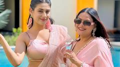 Isha Malviya’s mother thanks Salman Khan says, “Salman Sir, you have guided Isha like a parent" Thumbnail