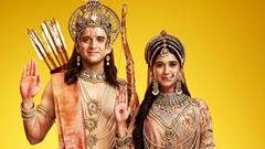 Jan-Jan Ke Adarsh, Mann-Mann Ke Aaraadhya - Siya Ram are revealed in Sony TV'S  Shrimad Ramayana Thumbnail