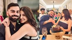 A peek into 6 years of martial bliss of Anushka Sharma & Virat Kohli: "day filled with love, friends & family" Thumbnail