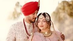 'The Kerala Story' actor Pranay Pachauri ties the knot to Sehaj Maini- Have a look at their dreamy pictures Thumbnail