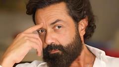 Inside Bobby Deol's acting: Thought of losing his real brother influenced a pivotal scene in 'Animal' Thumbnail