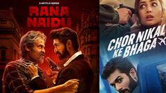 Netflix's watchlist insights: 'Rana Naidu' and 'Chor Nikal Ke Bhaga' triumph in top 500 Thumbnail