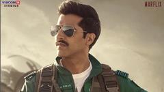 'Fighter': Deepika and Hrithik introduce Akshay Oberoi's character poster as Squadron Leader Basheer Khan