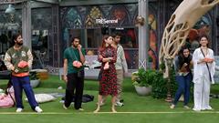 Bigg Boss 17: Contestants vie for power in the first captaincy task of the season Thumbnail