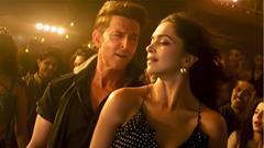 'Fighter's 'Sher Khul Gaye' out: Deepika & Hrithik's sizzling moves set the stage on fire Thumbnail