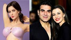 Giorgia Andriani on breakup with Arbaaz Khan - "I am enjoying this; we barely had any similar interests"