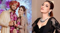 Abhishek Malik's wife Suhani Chaudhary says she was initially uncomfortable shooting romantic scenes.  Thumbnail