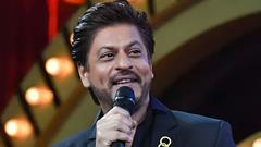 Shah Rukh Khan's humorous take on fans mimicking 'Darr' dialogue - WATCH Thumbnail