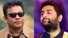 Arijit Singh on A.R Rahman introducing auto tune in India; says, "It can't turn a non-singer into a singer"