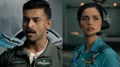 Varun Tej & Manushi Chhillar's 'Operation Valentine' takes flight: Teaser out now Thumbnail