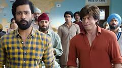 Shah Rukh Khan on 'Dunki' co-star Vicky Kaushal: 