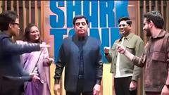 UpGrad Co-Founder & Chairperson Ronnie Screwvala completes the panel of Sharks for 'Shark Tank India' 3 Thumbnail