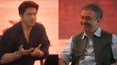 "'Shah Rukh Khan in & as Donkey' toh acha nahi lagega" - SRK tells Rajkumar Hirani when 'Dunki' was revealed Thumbnail