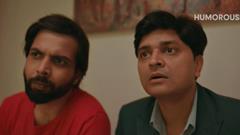 Abhishek Banerjee, Vipul Goyal & Rasika Dugal reunite for 'Humorously Yours 3'; trailer out