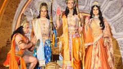 Sujay Reu, Prachi Bansal & others speak about their stint in Srimad Ramayana Thumbnail