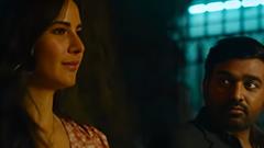 Katrina Kaif & Vijay Sethupathi's 'Merry Christmas' trailer unveils a silent night turned deadly Thumbnail