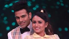 Jhalak Dikhlaa Jaa 11: Sreeram draws a perfect 30 this week.  Thumbnail