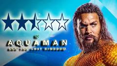Review: In 'Aquaman & the Lost Kingdom', the kingdom is lost but so is the fun, frolic & (warily) Amber Heard Thumbnail